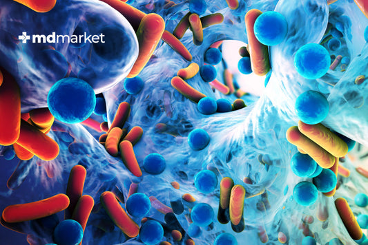 Cómo se Forma el biofilm