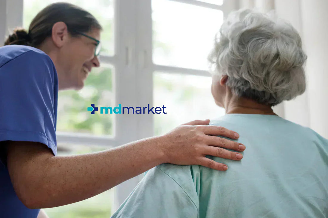 Consejos para los cuidados del adulto mayor: complicaciones comunes