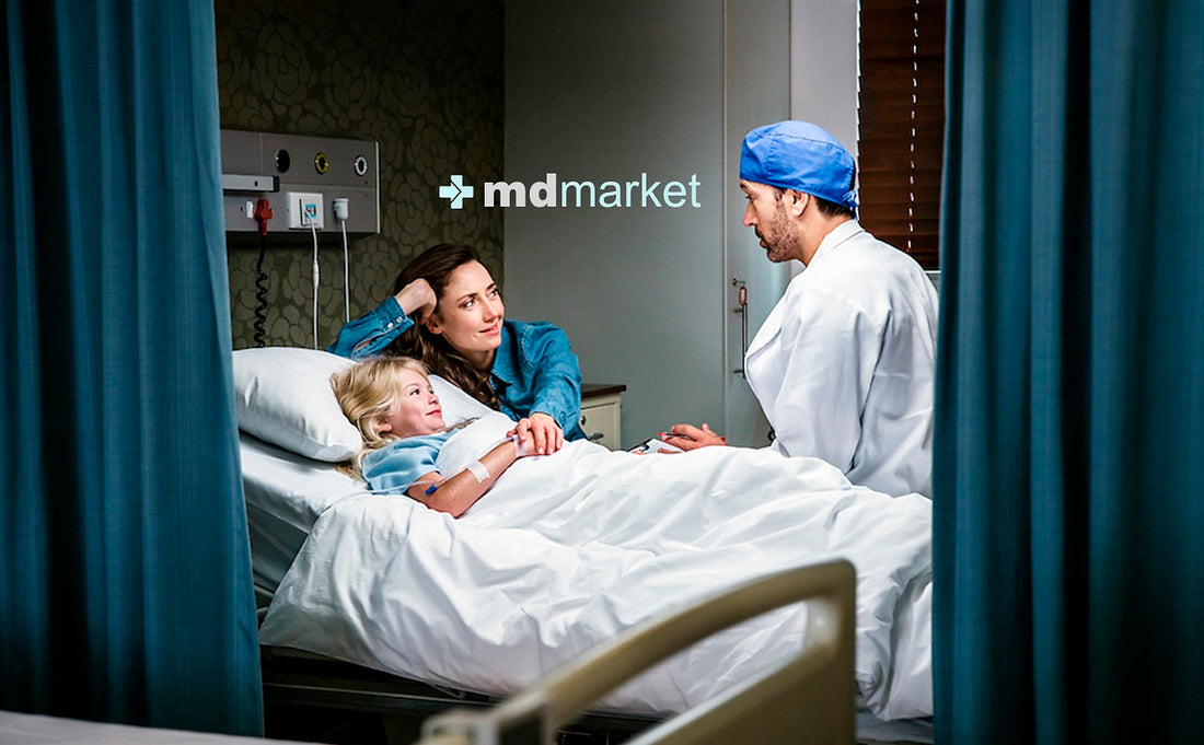 Estomas neonatales y pediátricos, aspectos básicos que debes saber: Mdmarket