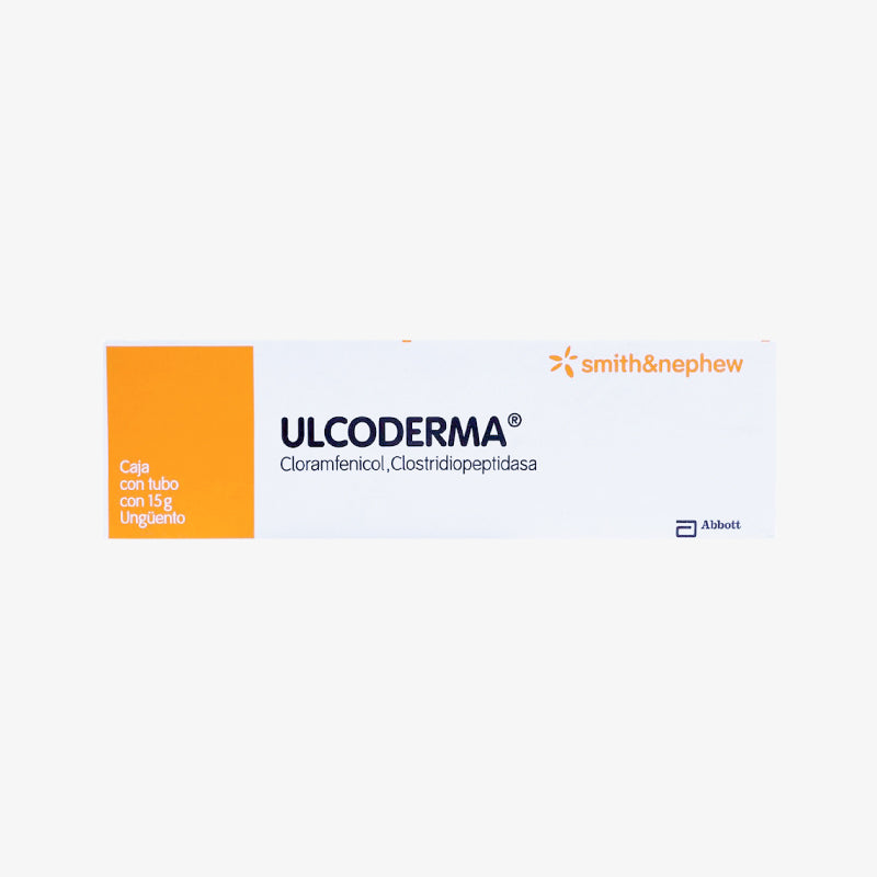 Smith & Nephew Tubo Ulcoderma De 15 o 30 G