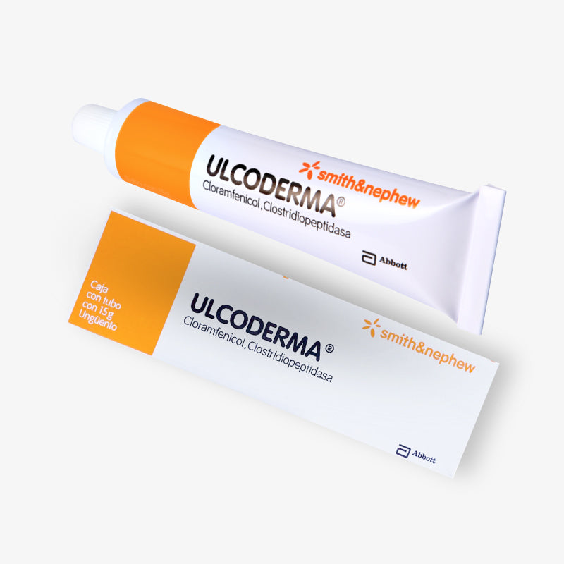 Smith & Nephew Tubo Ulcoderma De 15 o 30 G