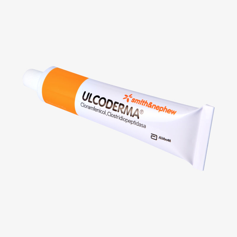 Smith & Nephew Tubo Ulcoderma De 15 o 30 G