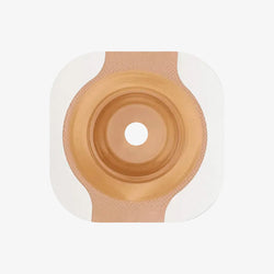 Hollister Barrera Convexa Precortada CeraPlus De 25 MM con Aro De 44 MM