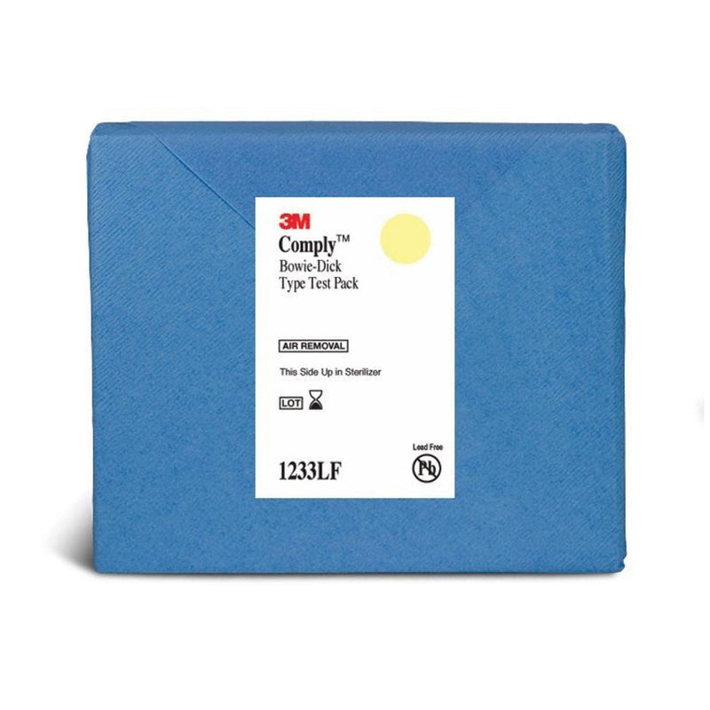 Solventum Paquete de Pruebas Bowie-Dick Comply