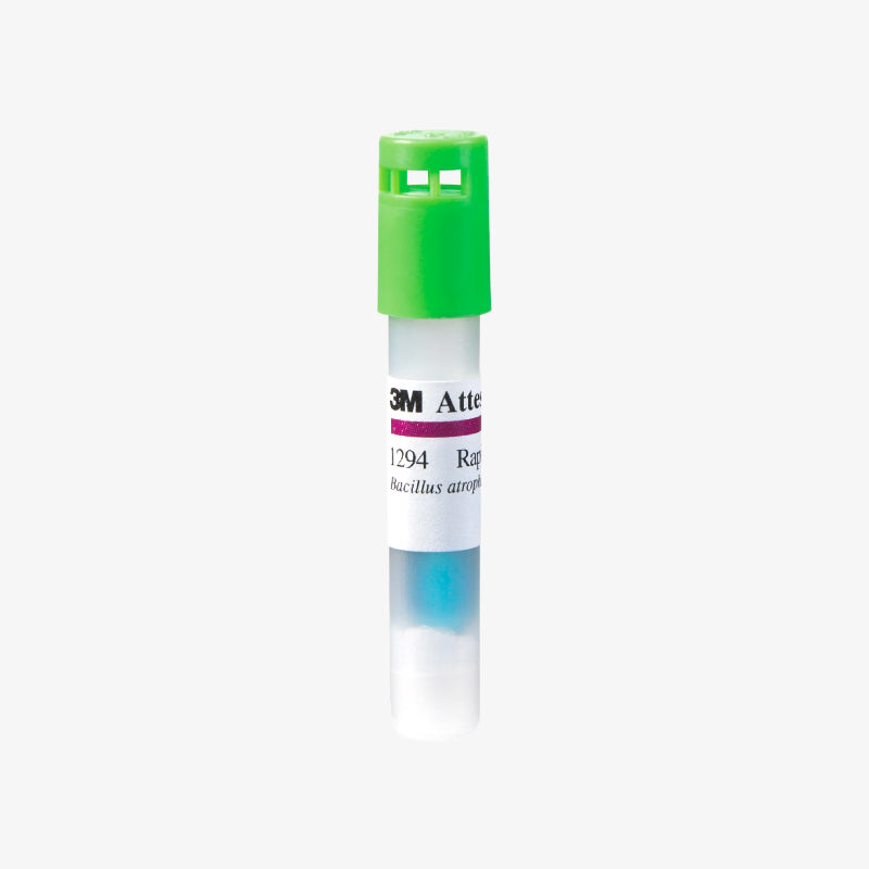 Solventum Indicador Biológico De Lectura Rápida De Gas OE Attest