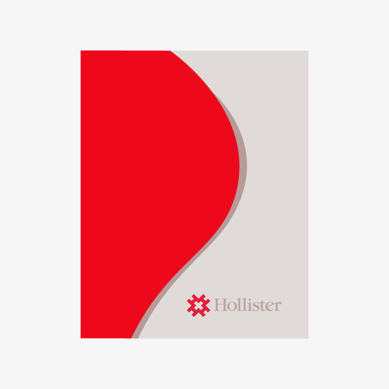 Hollister Barrera Convexa Recortable New Image De 38 MM con aro De 57 MM