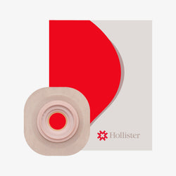 Hollister Barrera Convexa Precortada New Image De 32 MM con Aro De 57 MM