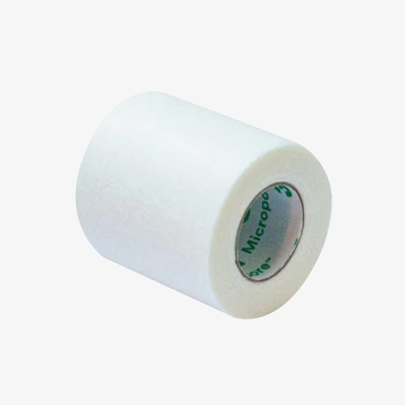 Solventum 3M Cinta Médica 3M Micropore de 5.08 CM X 9.1 M