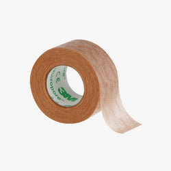 Solventum 3M Cinta Médica Color Piel 3M Micropore de 2.54 CM X 9.1 M