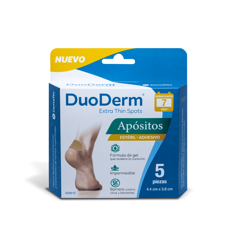 ConvaTec Apósito Duoderm Extra Thing Spots Adulto