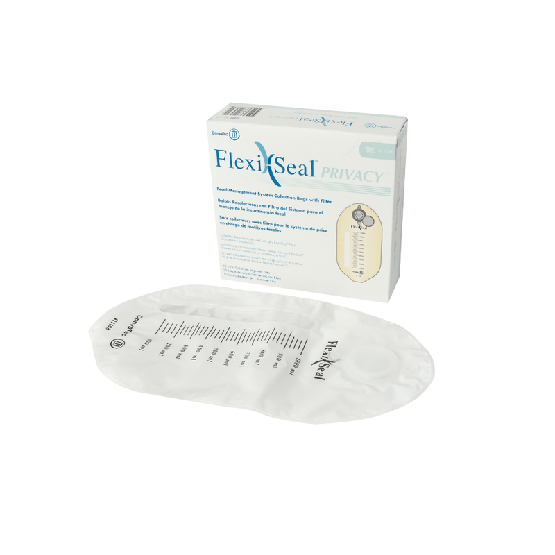 ConvaTec Bolsa de Recolección Con Filtro FlexiSeal Privacy