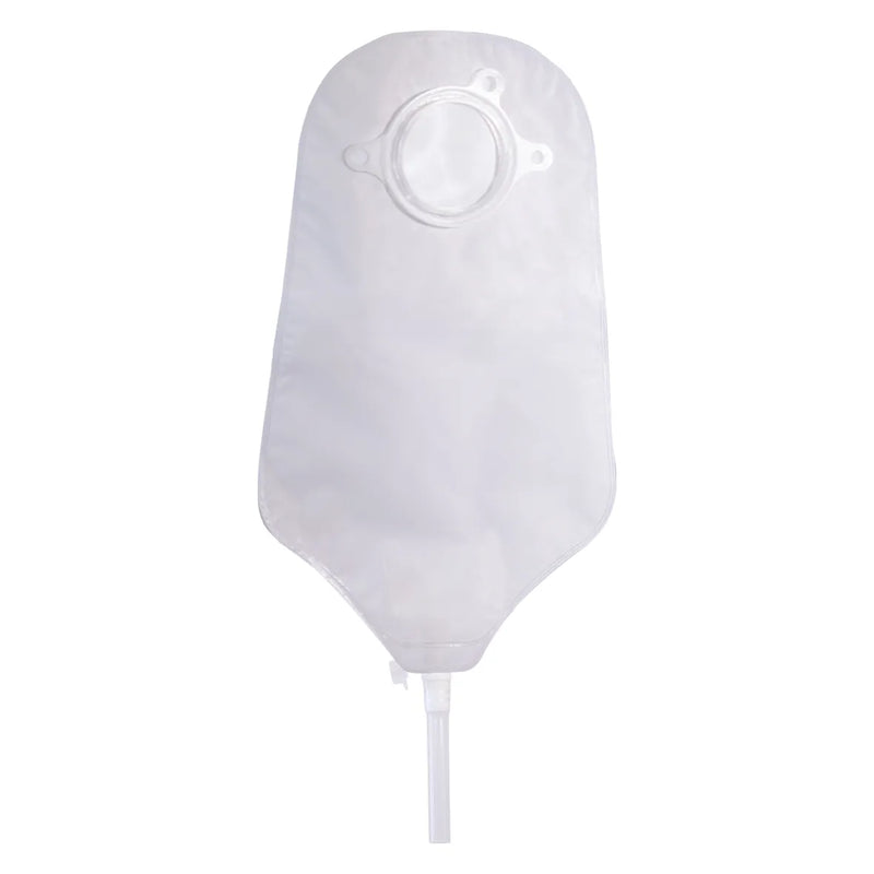 ConvaTec Bolsa de Urostomía Drenable Transparente Sur-Fit Natura Con Aro de 38 mm