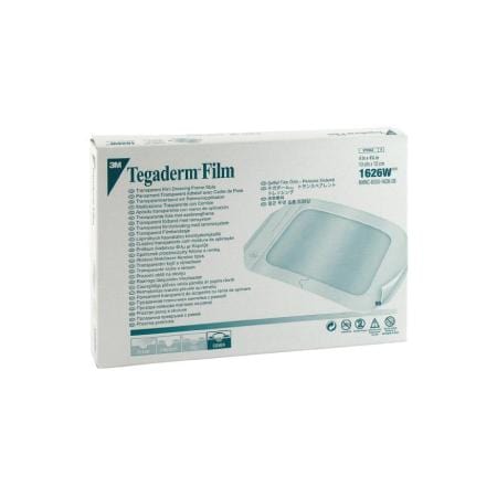 Solventum 3M Apósito Transparente Tegaderm Film De 10 cm x 12 cm