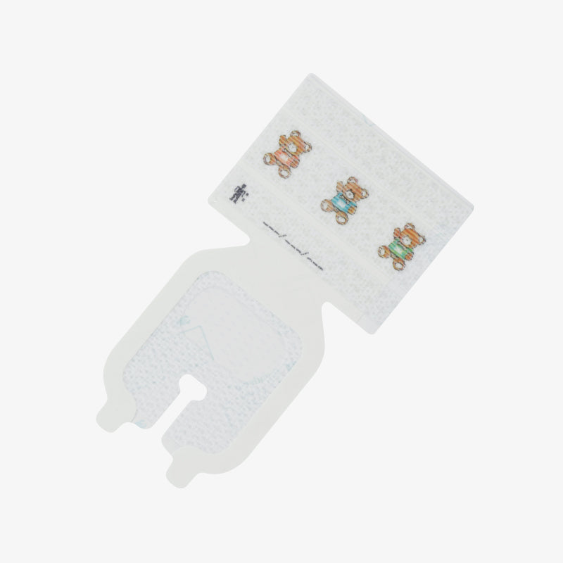 Solventum 3M Apósito Tegaderm I.V. Advanced De 5 cm x 5.7 cm