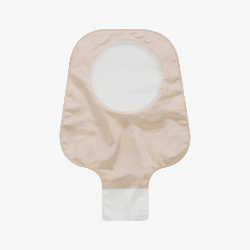 Hollister Bolsa de Ostomía Drenable Ultra Transparente New Image con Aro De 102 MM