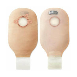 Hollister Bolsa de Ostomía Drenable Opaca Sin Filtro New Image - Aro de 57 mm