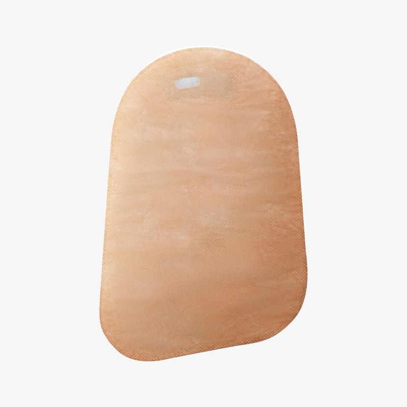 Hollister Bolsa de Ostomía Cerrada Opaca New Image con Aro De 44 MM