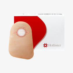 Hollister Bolsa de Ostomía Cerrada Opaca New Image con Aro De 57 MM