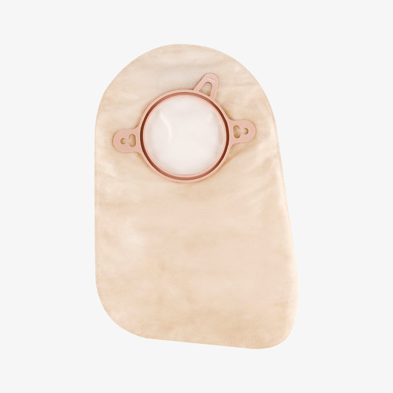 Hollister Bolsa de Ostomía Cerrada Opaca New Image con Aro De 70 MM