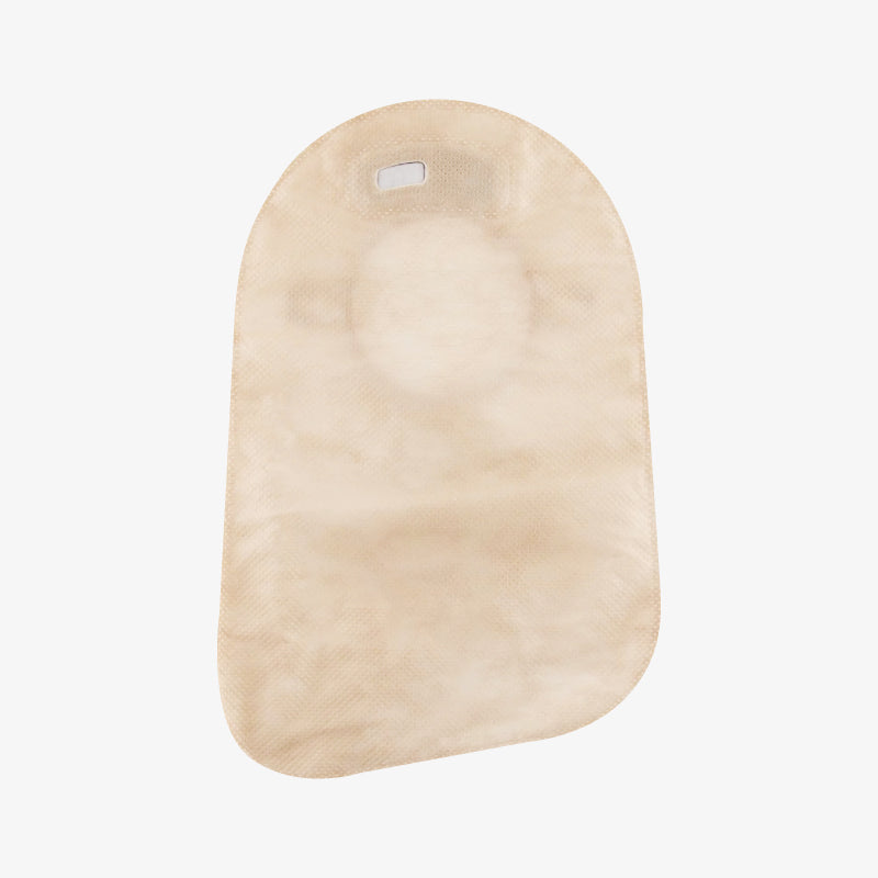 Hollister Bolsa de Ostomía Cerrada Opaca New Image con Aro De 70 MM