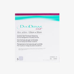 ConvaTec Apósito Duoderm CGF De 20 CM X 20 CM