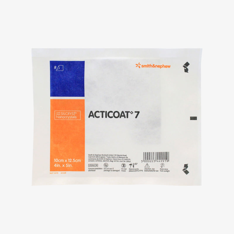 Smith & Nephew Apósito Acticoat 7 De 10 CM X 12.5 CM