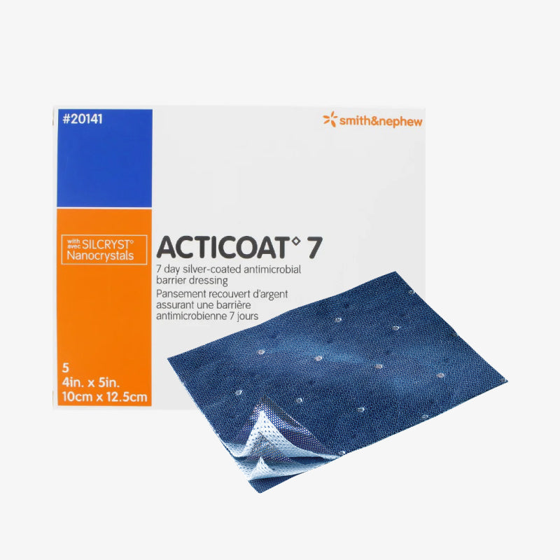 Smith & Nephew Apósito Acticoat 7 De 10 CM X 12.5 CM
