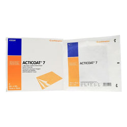 Smith & Nephew Acticoat 7 Apósito Antimicrobiano con Plata de 15 CM X 15 CM
