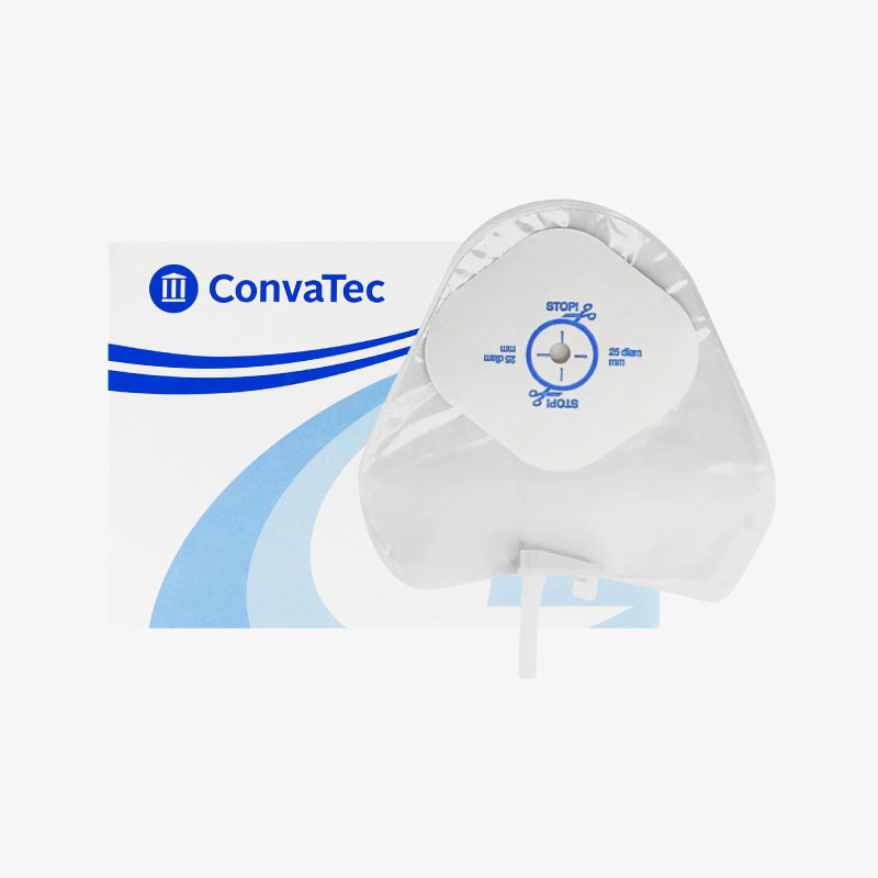 ConvaTec Sistema de Una Pieza Pediátrica Urostomía Active Life Little Ones