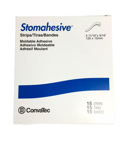 ConvaTec Stomahesive Strips 1 CM X 15 Pk Us