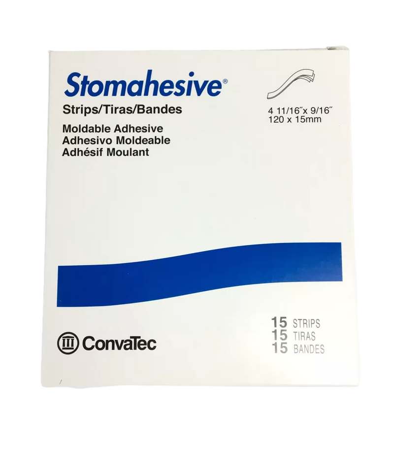 ConvaTec Stomahesive Strips 1 CM X 15 Pk Us