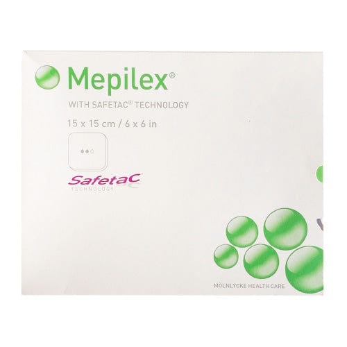 Mölnlycke Apósito Mepilex de 15 CM X 15 CM