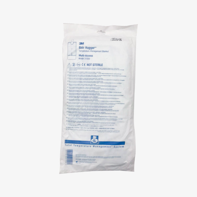 Solventum Manta Térmica Multiaccesos Bair Hugger