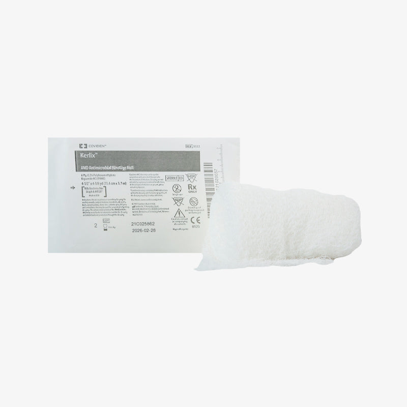 Cardinal Health Apósito en Gasa Kerlix De 11.4 CM X 3.7 M