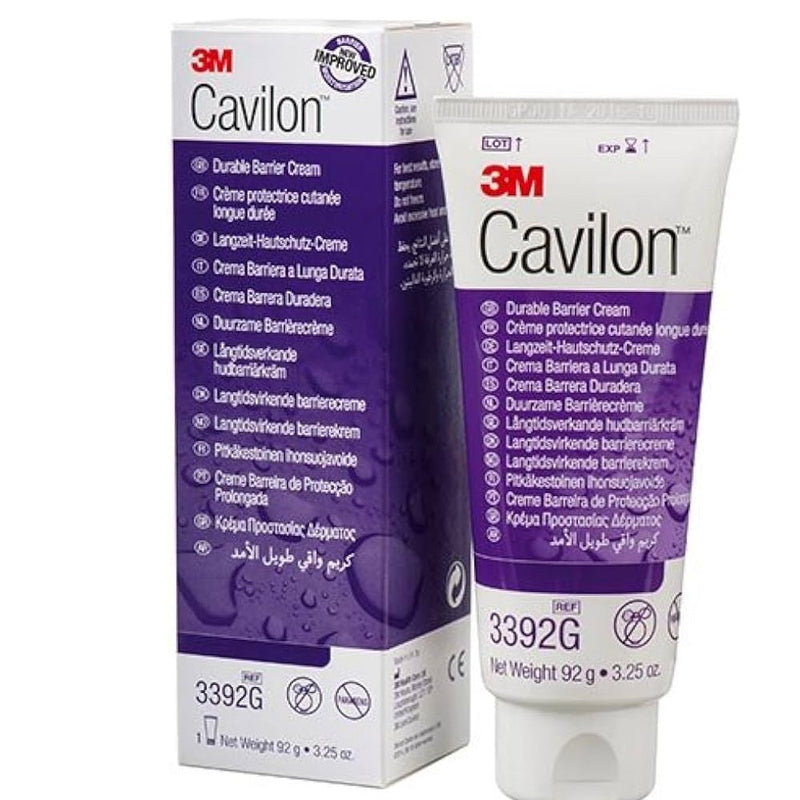 Solventum Barrera Protectora Duradera Cavilon Tubo de 92 gr