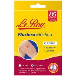 Le Roy Muslera Elástica GD/EXG