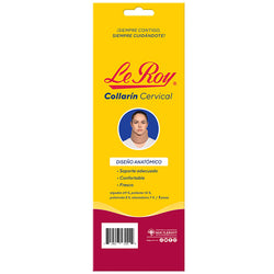 Le Roy Collarín Cervical GD/EXG