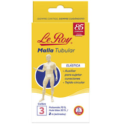 Le Roy Malla Tubular Calibre 3 x 2 m