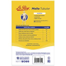 Le Roy Malla Tubular Calibre 1 x 20 m