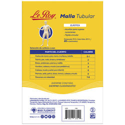 Le Roy Malla Tubular Calibre 2 x 20 m