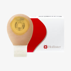 Hollister Sistema de Una Pieza Pediátrica Transparente Recortable Pouchkins De 51 MM