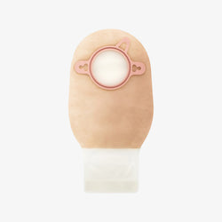 Hollister Bolsa de Ostomía Pediátrica Drenable Transparente Pouchkins con Aro De 44 MM