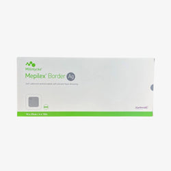 Mölnlycke Apósito Mepilex Border Ag de 10 CM X 20 CM