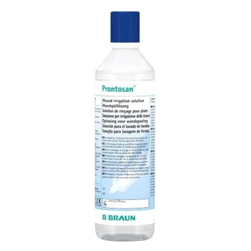 B. Braun Solución para Heridas Prontosan De 350 ML