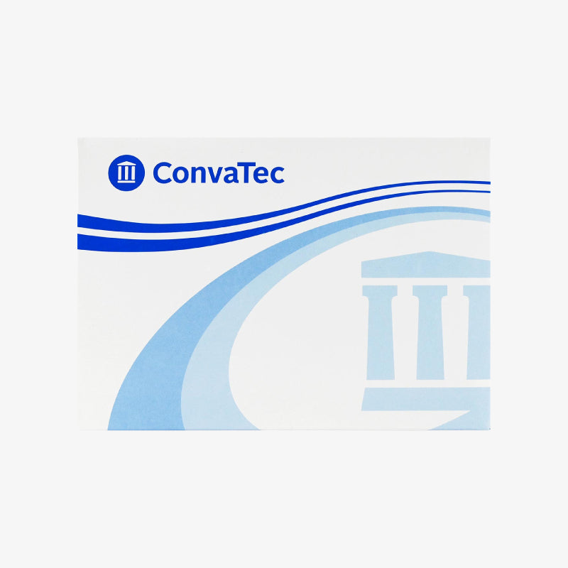 ConvaTec Bolsa de Ostomía Pediátrica Transparente Little Ones con Aro De 45 MM