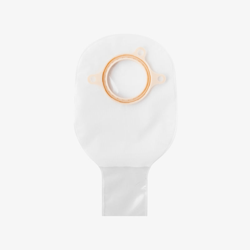 ConvaTec Bolsa de Ostomía Pediátrica Transparente Little Ones con Aro De 45 MM