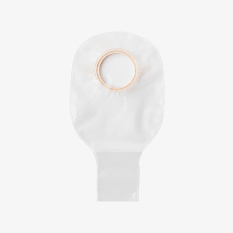 ConvaTec Bolsa de Ostomía Pediátrica Transparente Little Ones con Aro De 45 MM