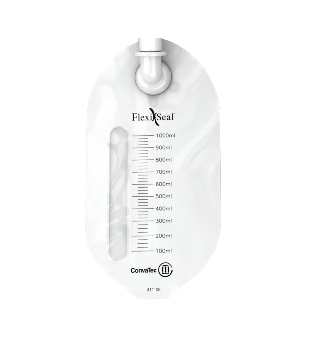 ConvaTec Flexiseal Fms Privacy Collnbag Wf 1 x 10 Us