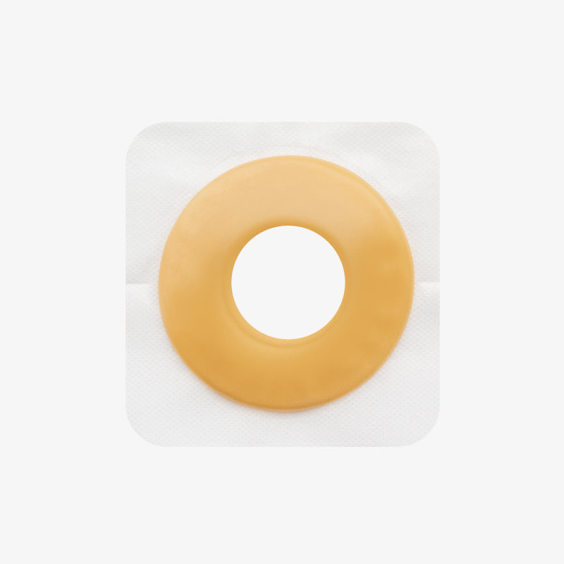 ConvaTec Barrera Convexa Precortada Sur-Fit Natura De 38 MM con Aro De 57 MM
