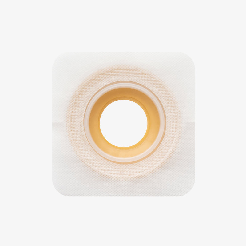 ConvaTec Barrera Convexa Precortada Sur-Fit Natura De 41 MM con Aro De 57 MM